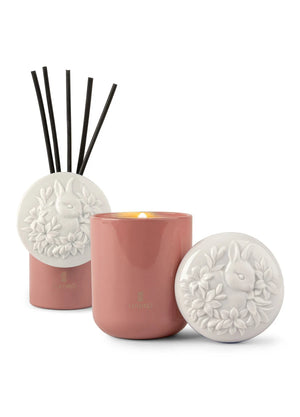 Lladro Rabbit candle - Sweet Memories-Goviers