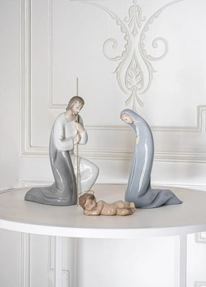 Lladro Saint Joseph-Goviers
