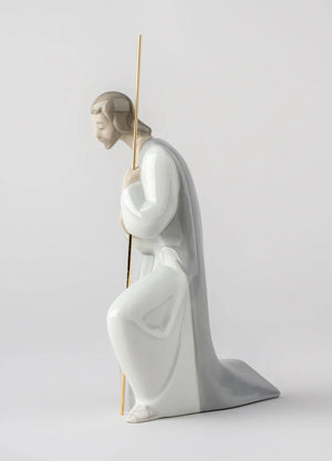 Lladro Saint Joseph-Goviers