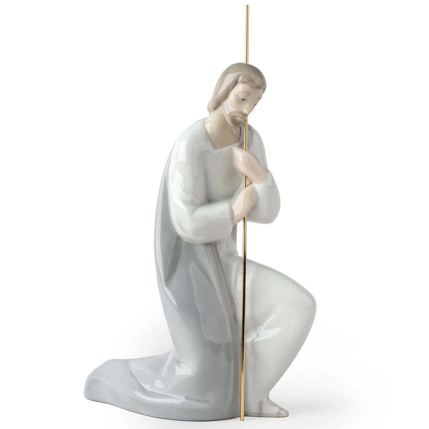 Lladro Saint Joseph-Goviers