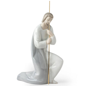 Lladro Saint Joseph-Goviers