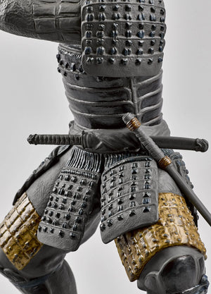 Lladro Samurai Warrior Sculpture-Goviers