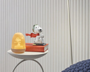 Lladro Snoopy™ Dome Table Lamp-Goviers