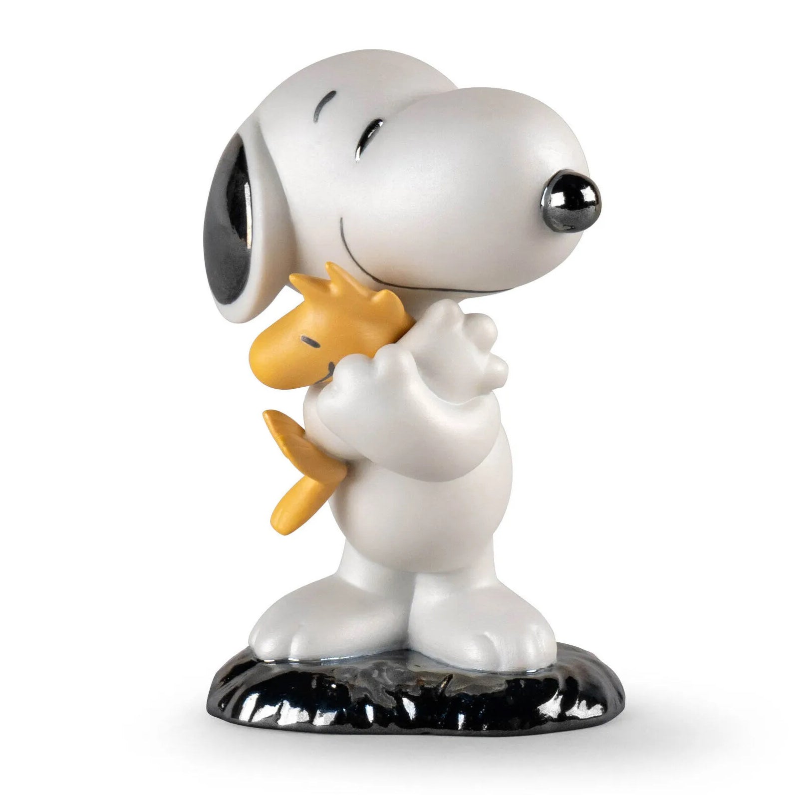 Lladro Snoopy With Woodstock - Goviers of Sidmouth