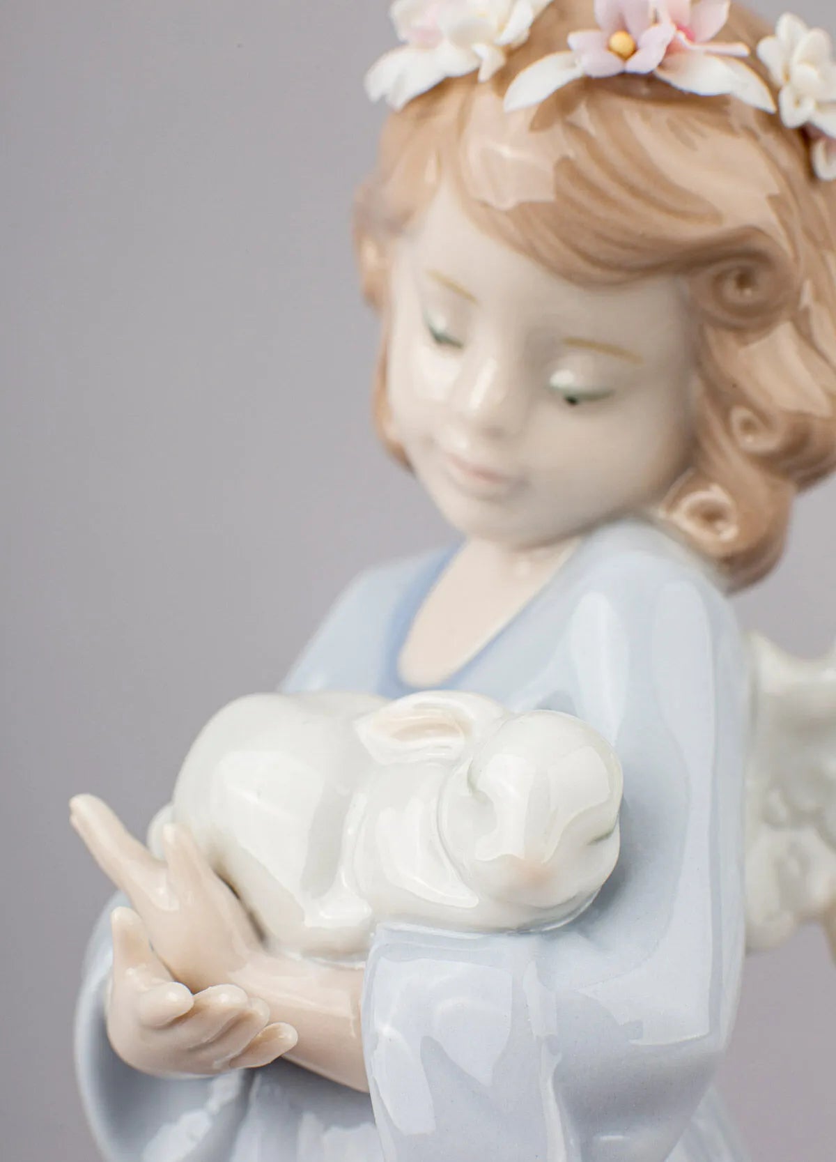 Lladro Summer Serenade-Goviers