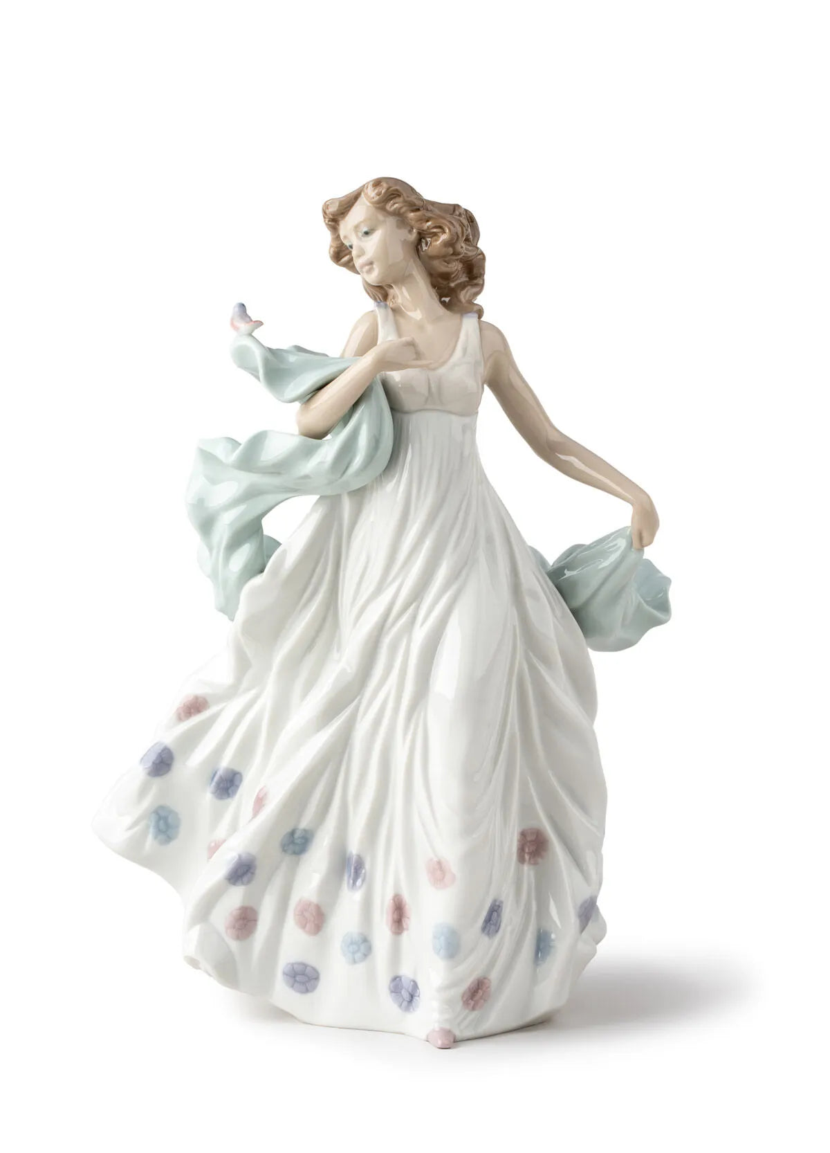 Lladro Summer Serenade-Goviers