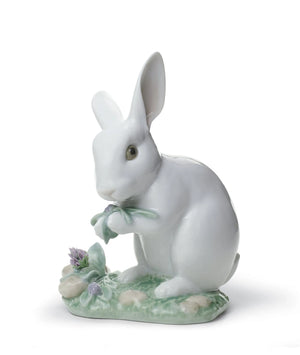 Lladro The Rabbit Figurine-Goviers