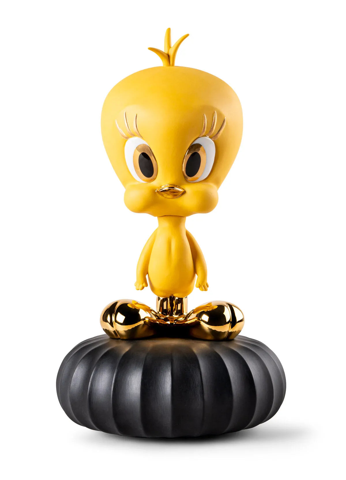 Lladro Tweety Sculpture-Goviers