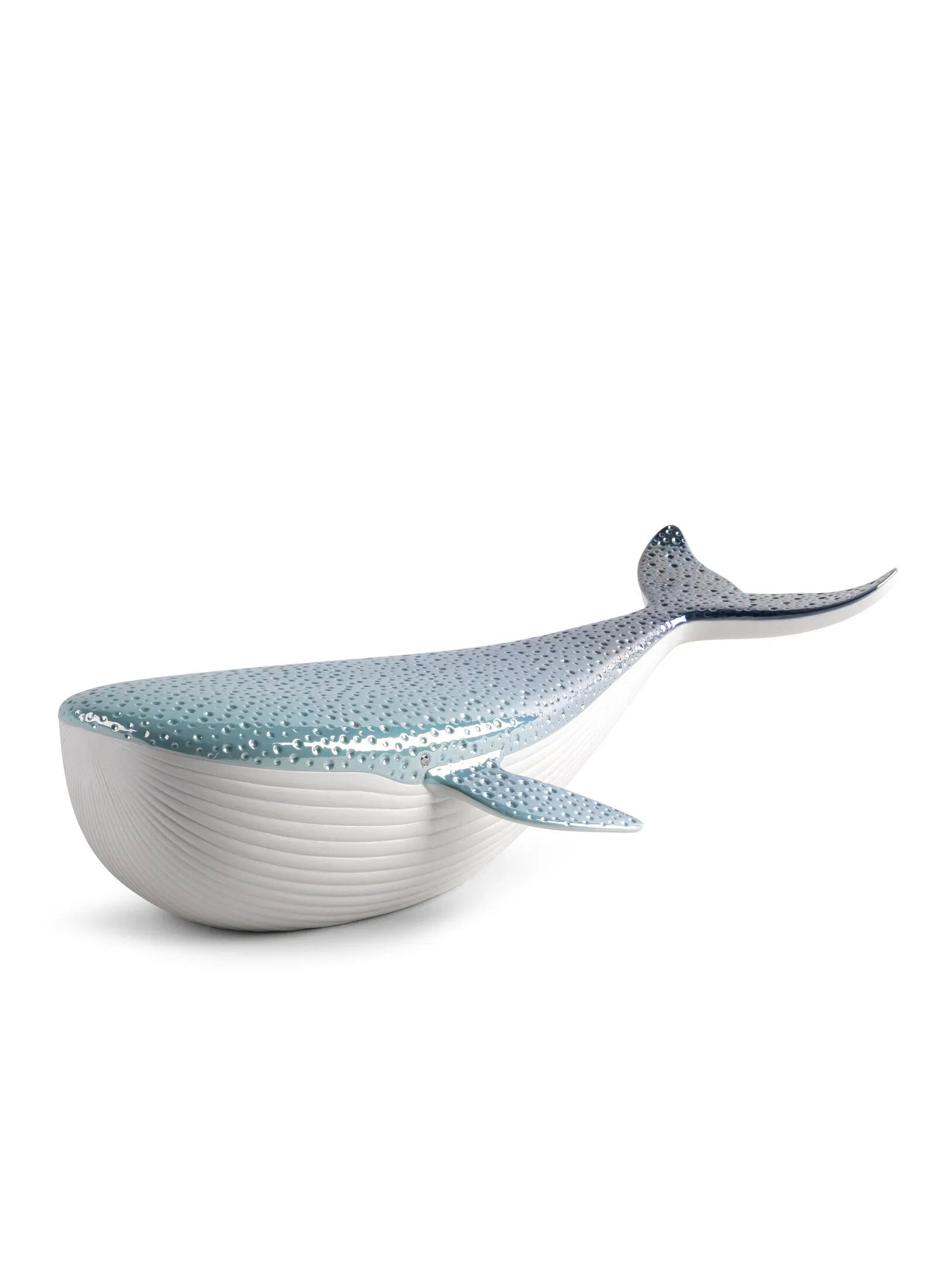 Lladro Whale-Goviers