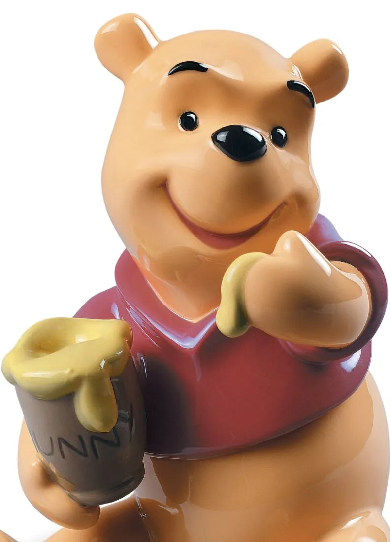 Lladro Winnie the Pooh-Goviers