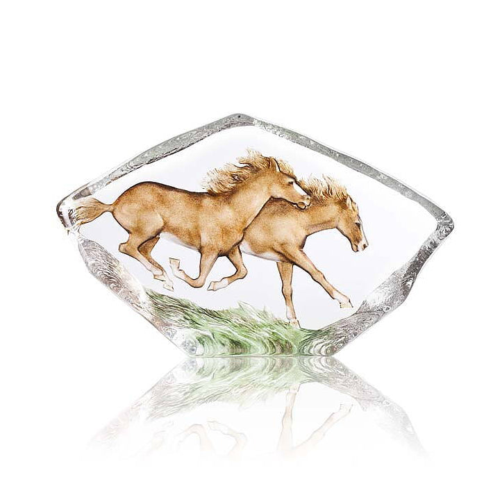 Maleras Horses, Brown Large-Goviers