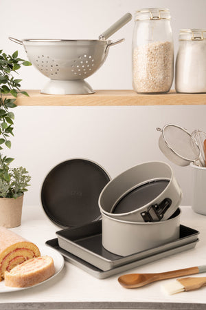 Mary Berry At Home 20cm Deep Cake Tin-Goviers