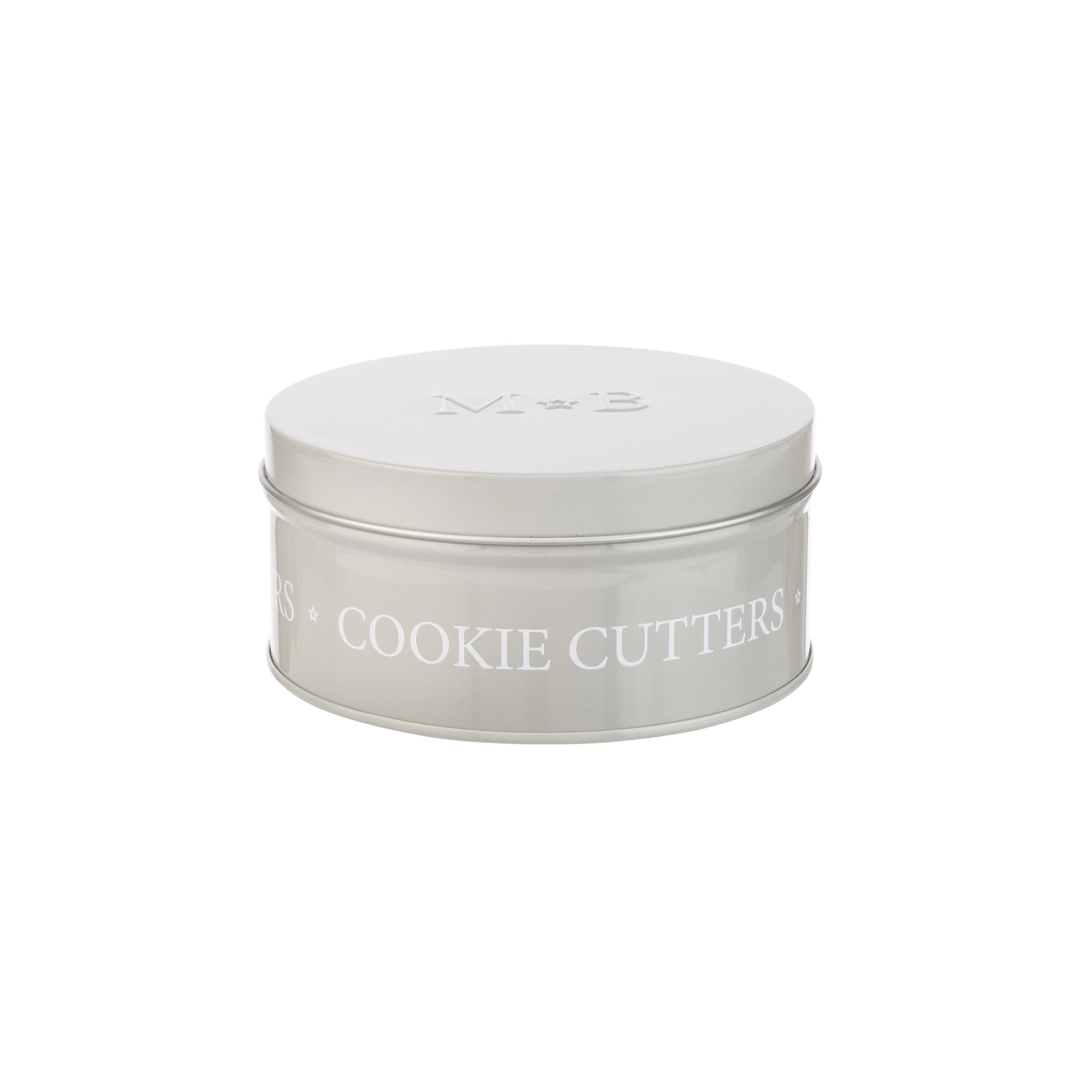 Mary Berry At Home Double Sided Cookie Cutter Set of 6-Goviers