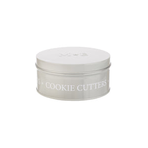 Mary Berry At Home Double Sided Cookie Cutter Set of 6-Goviers