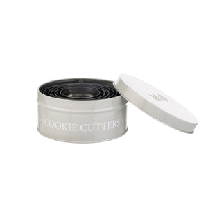 Mary Berry At Home Double Sided Cookie Cutter Set of 6-Goviers