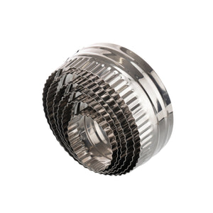 Mary Berry At Home Double Sided Cookie Cutter Set of 6-Goviers