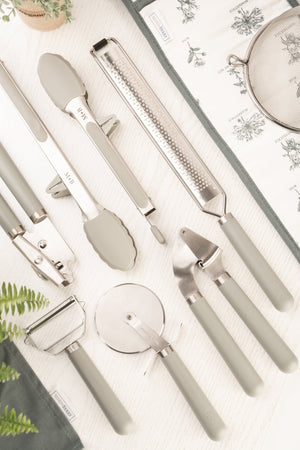 Mary Berry At Home Garlic Press-Goviers