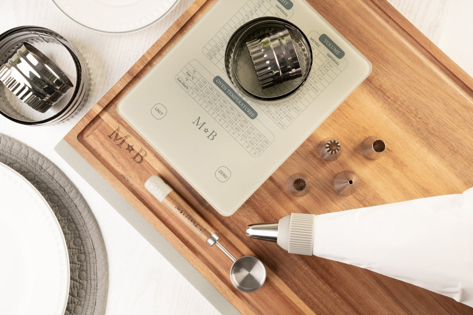 Mary Berry At Home Measuring Spoons-Goviers