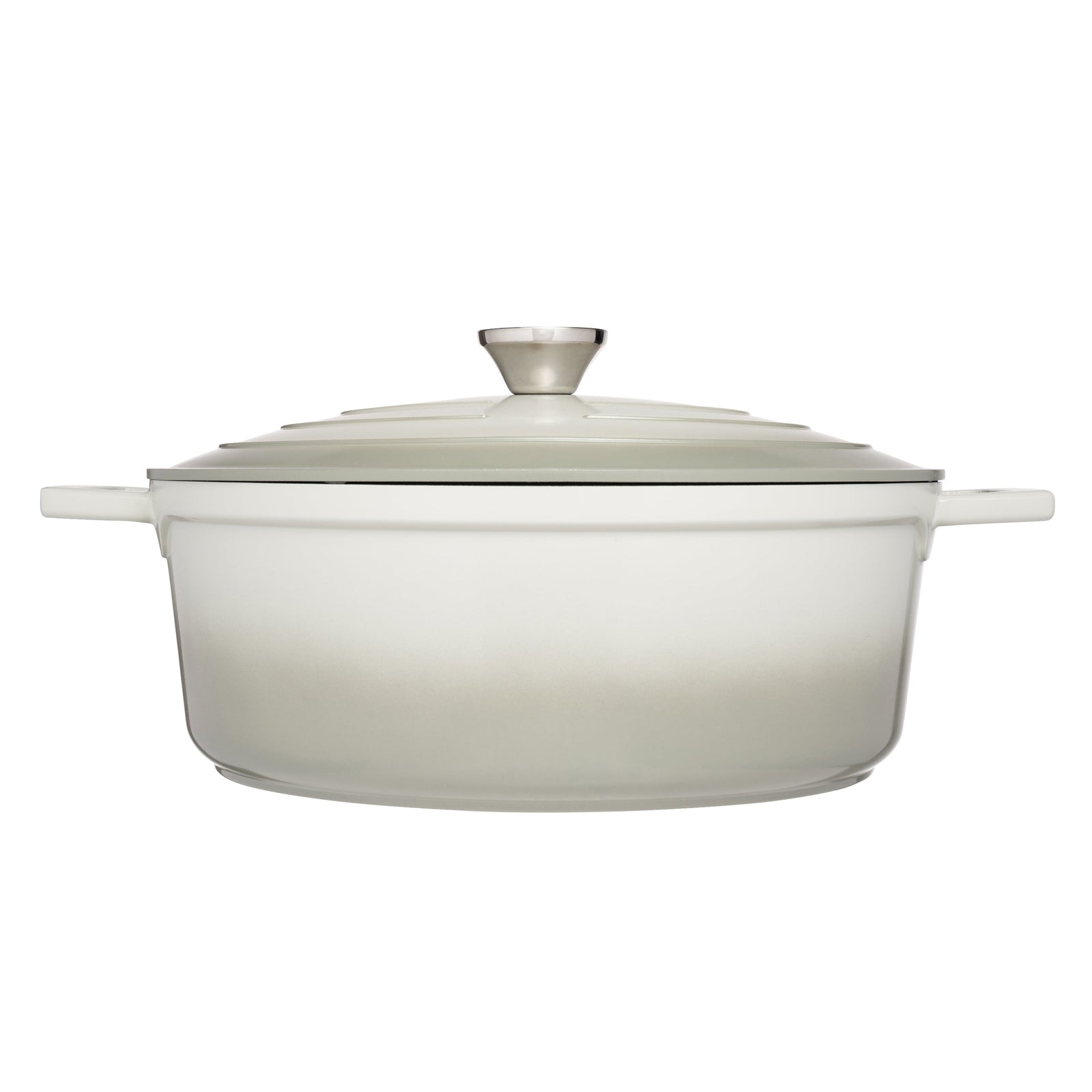 Mary Berry At Home Oval Casserole Pan 32cm-Goviers