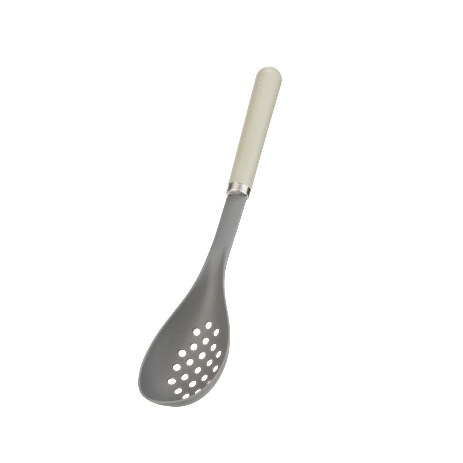 Mary Berry At Home Plastic Slotted Spoon-Goviers