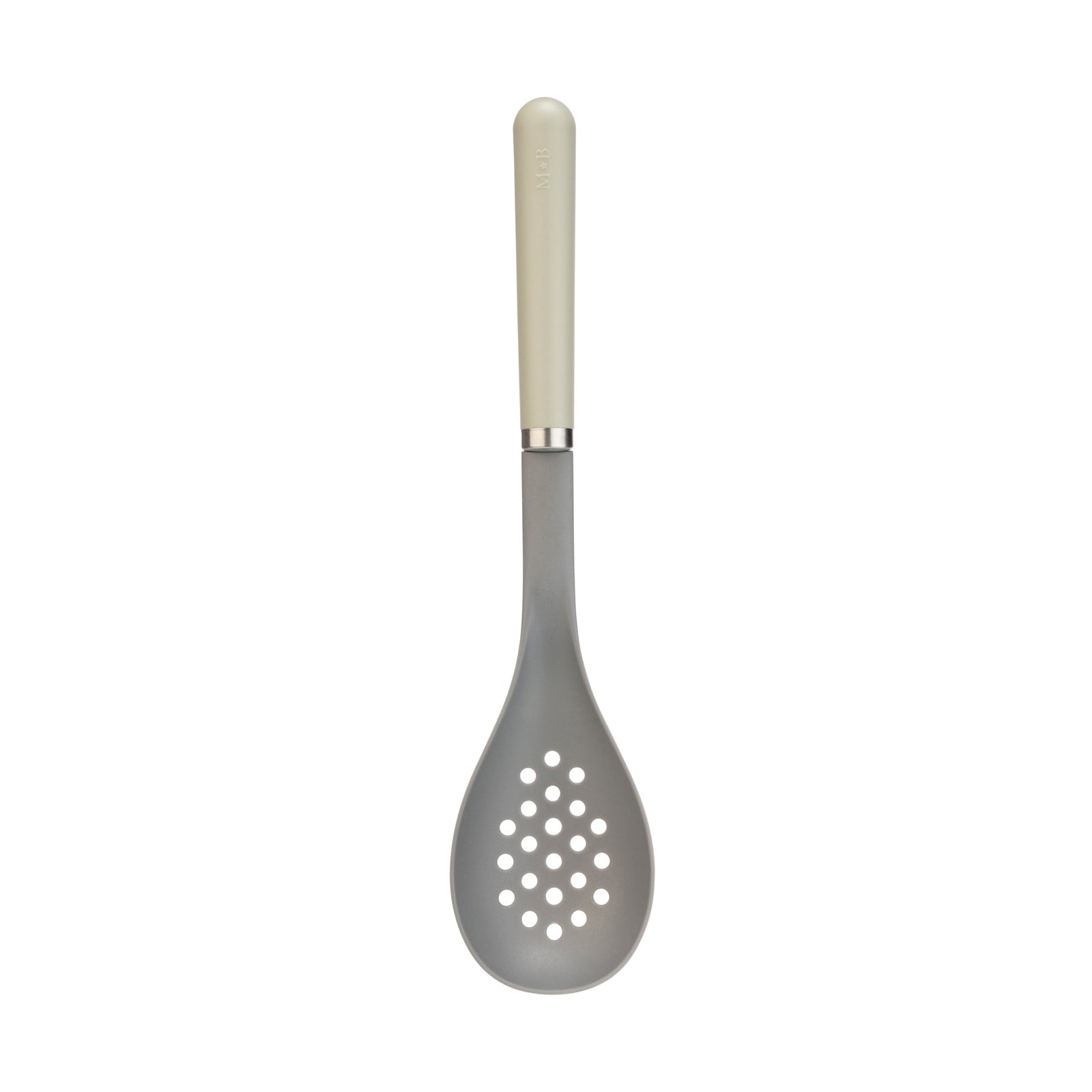 Mary Berry At Home Plastic Slotted Spoon-Goviers