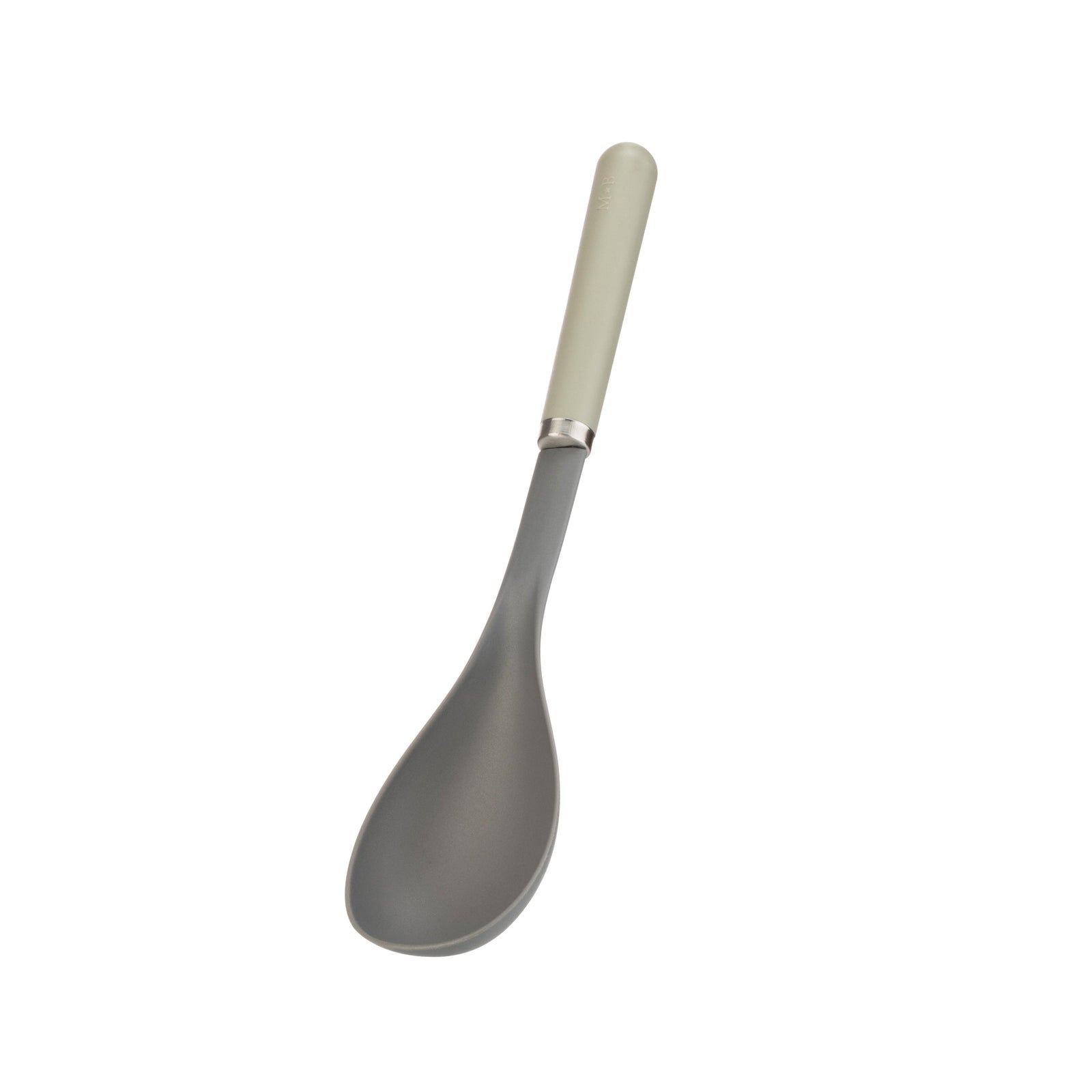Mary Berry At Home Plastic Solid Spoon-Goviers