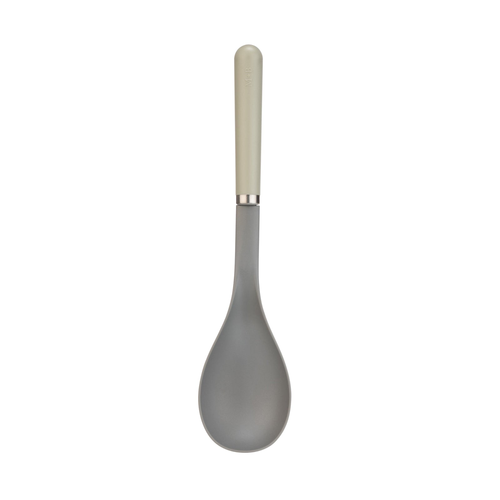 Mary Berry At Home Plastic Solid Spoon-Goviers