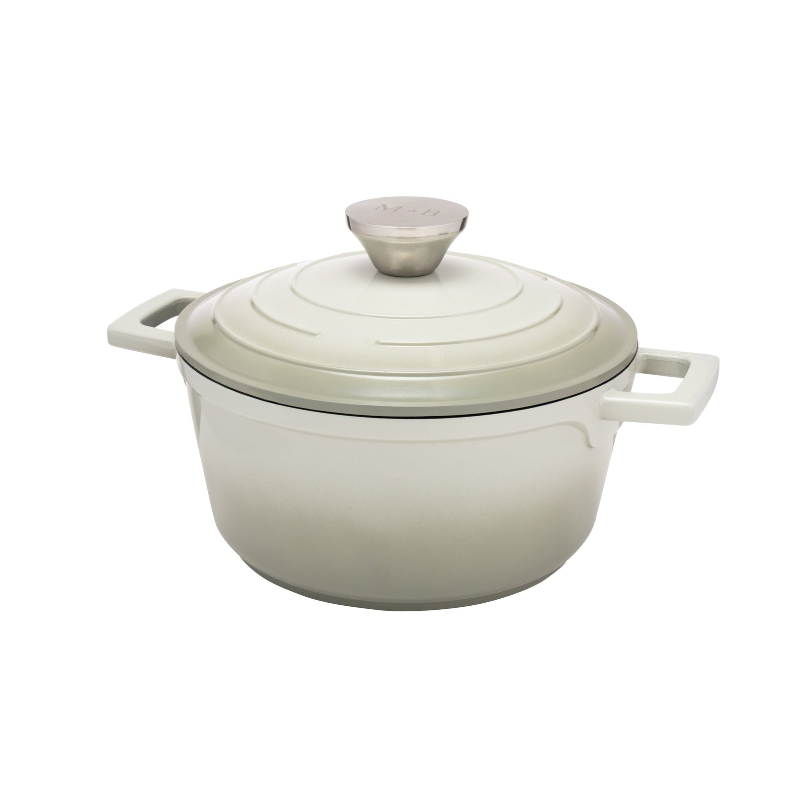 Mary Berry At Home Round Casserole Pan 20cm-Goviers