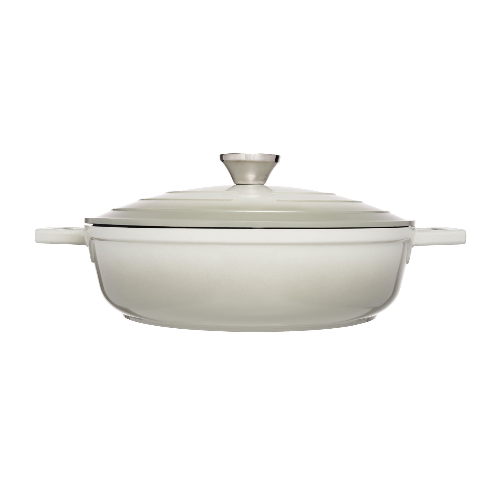 Mary Berry At Home Shallow Casserole Pan 28cm-Goviers