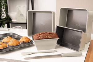 Mary Berry At Home Square 8" Cake Tin-Goviers