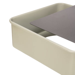 Mary Berry At Home Square 9" Cake Tin-Goviers