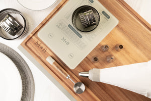 Mary Berry At Home Wooden Board-Goviers