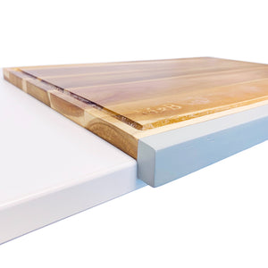 Mary Berry At Home Wooden Board-Goviers