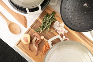 Mary Berry At Home Wooden Board-Goviers