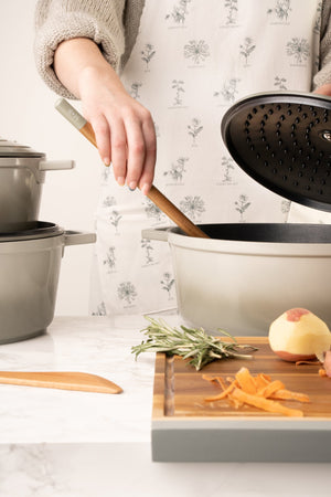 Mary Berry At Home Wooden Spatula-Goviers