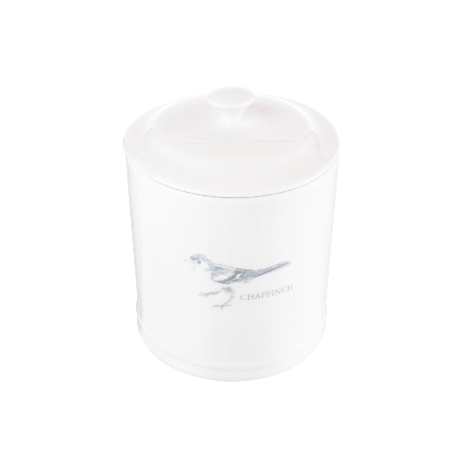 Mary Berry English Garden Chaffinch Storage Canister-Goviers