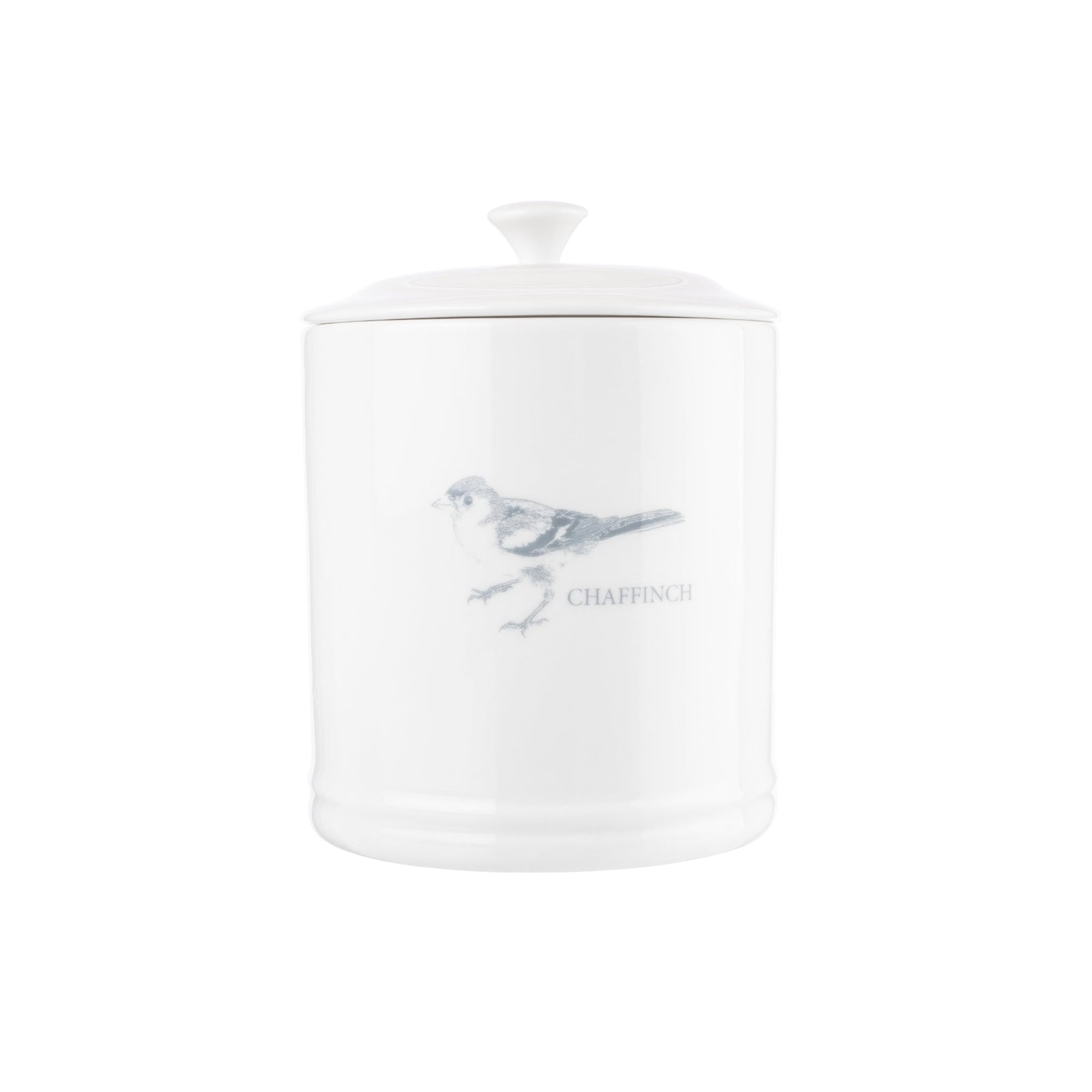 Mary Berry English Garden Chaffinch Storage Canister-Goviers