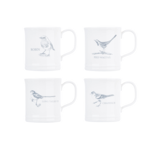 Mary Berry English Garden Espresso Cup Set of 4-Goviers