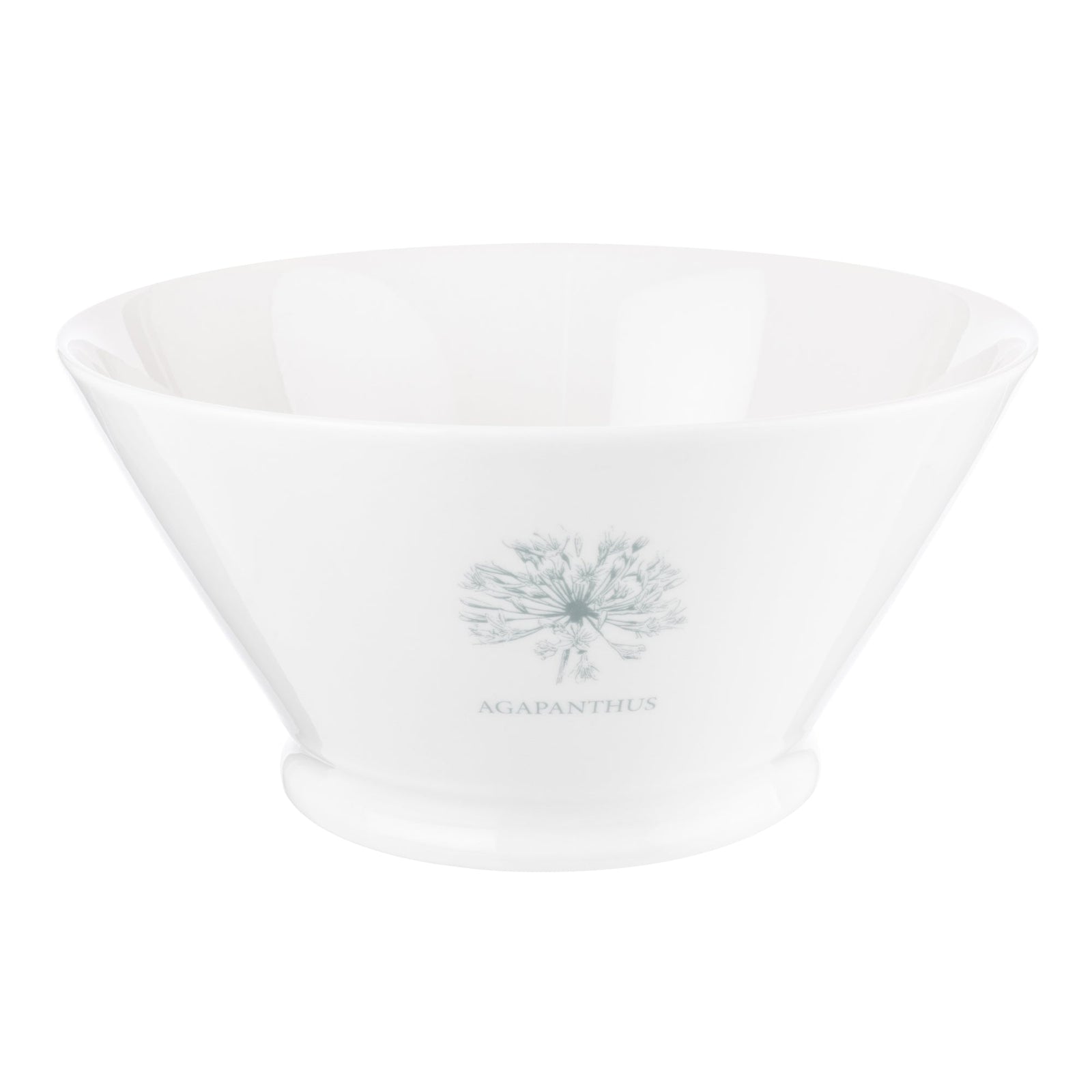 Mary Berry English Garden Large Agapanthus Bowl-Goviers