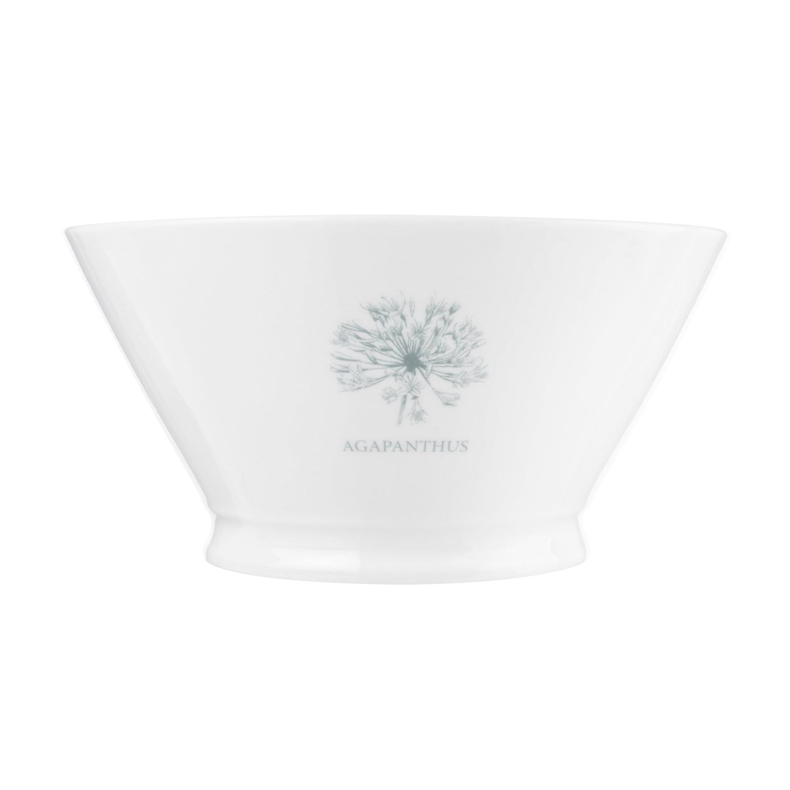Mary Berry English Garden Large Agapanthus Bowl-Goviers