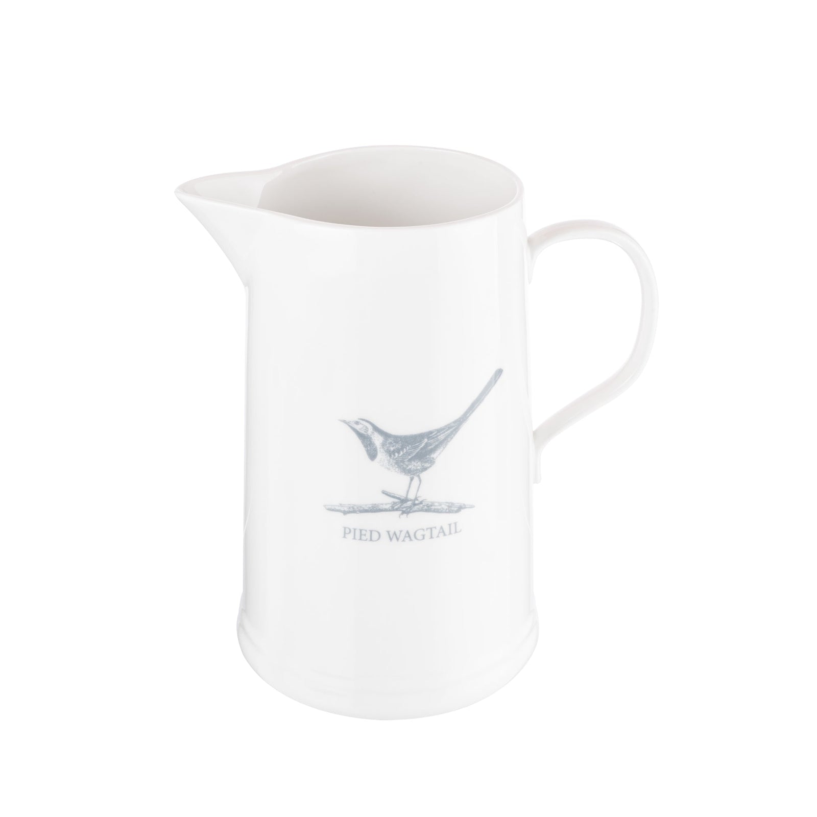 Mary Berry English Garden Large Pied Wagtail Jug-Goviers