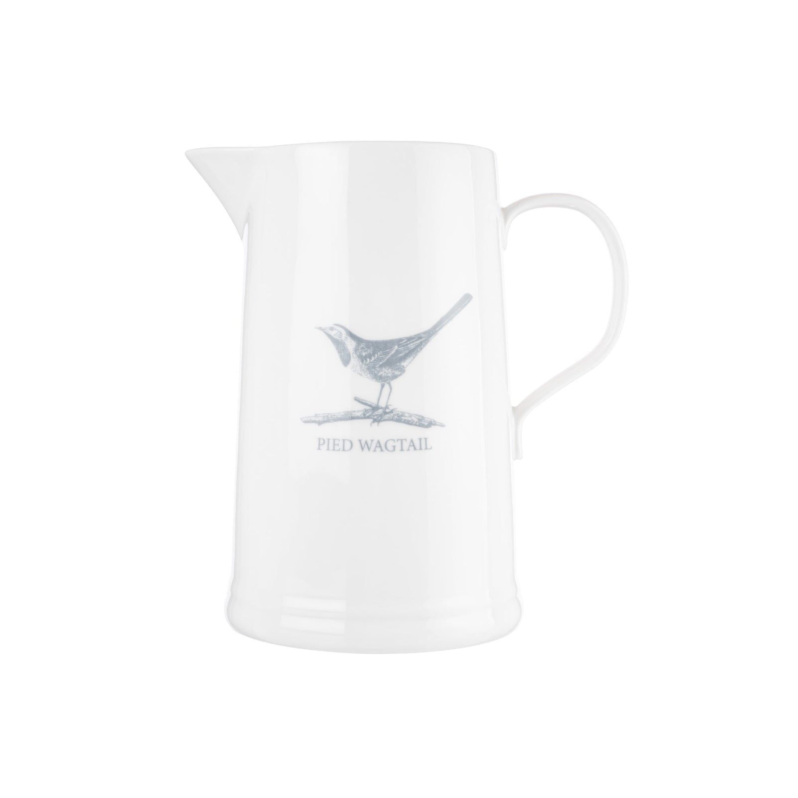 Mary Berry English Garden Large Pied Wagtail Jug-Goviers