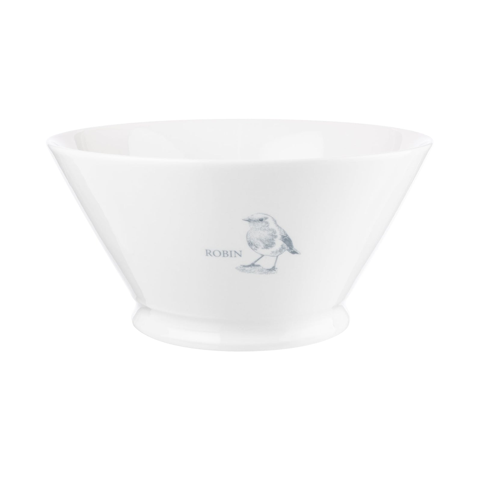 Mary Berry English Garden Large Robin Bowl-Goviers