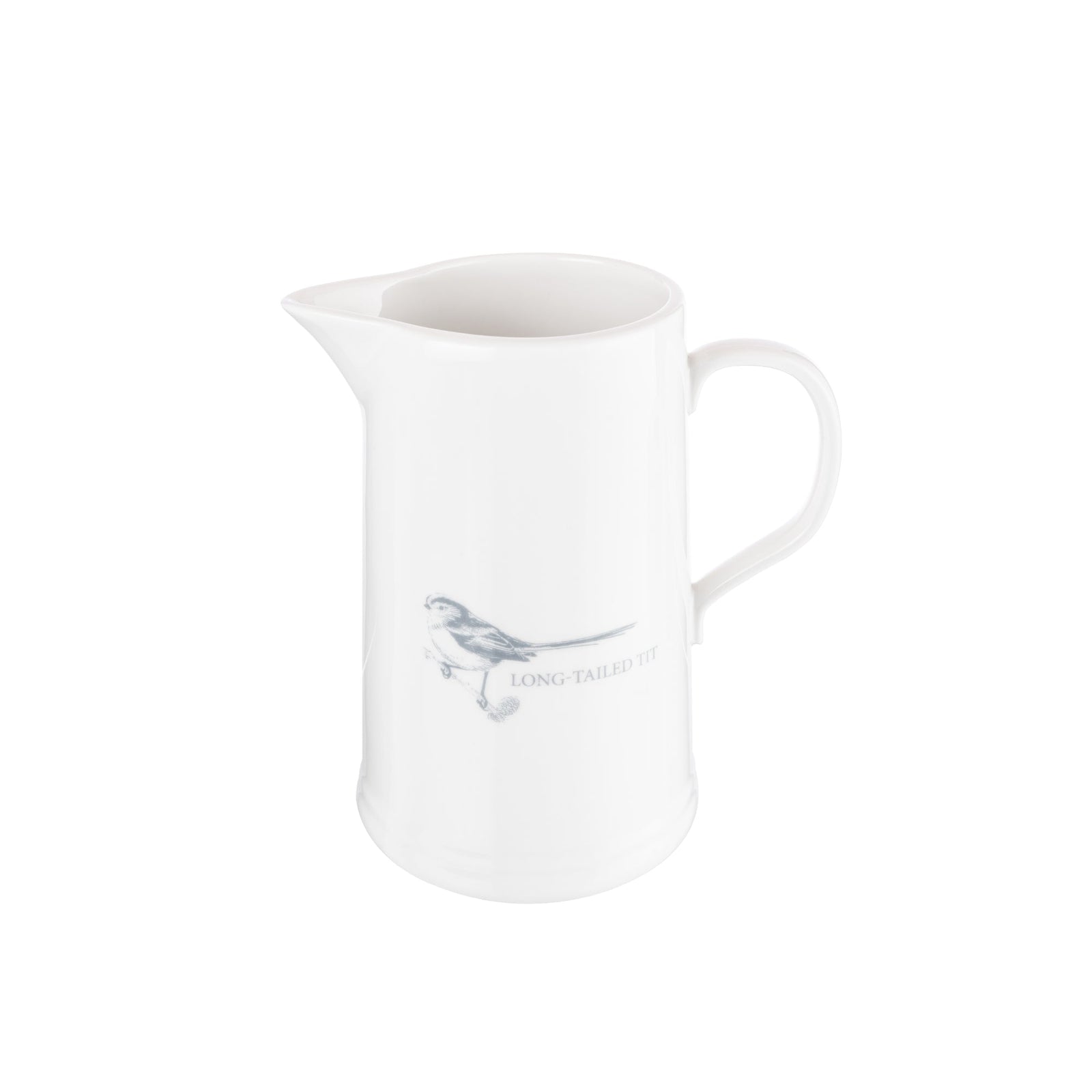 Mary Berry English Garden Medium Long-Tailed Tit Jug-Goviers