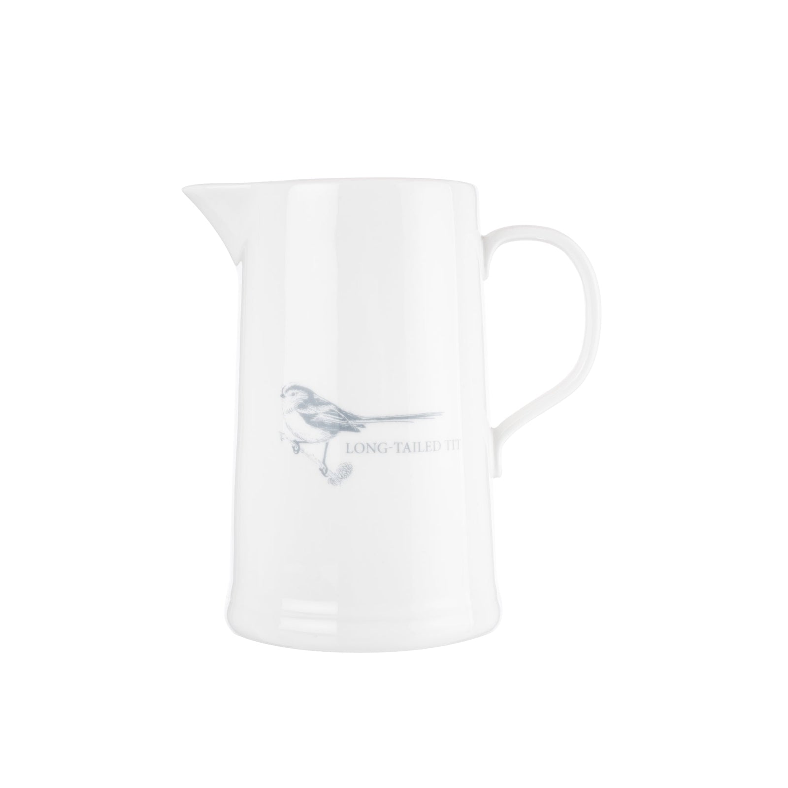 Mary Berry English Garden Medium Long-Tailed Tit Jug-Goviers