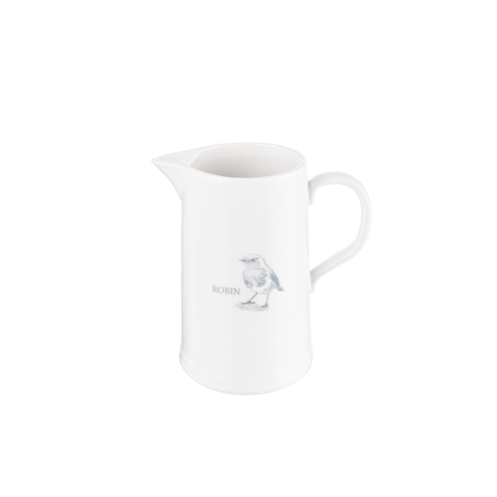Mary Berry English Garden Small Robin Jug-Goviers