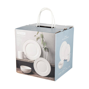Mary Berry Signature Collection 16 Piece Dinner Set -Goviers
