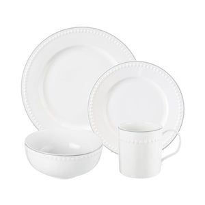 Mary Berry Signature Collection 16 Piece Dinner Set -Goviers