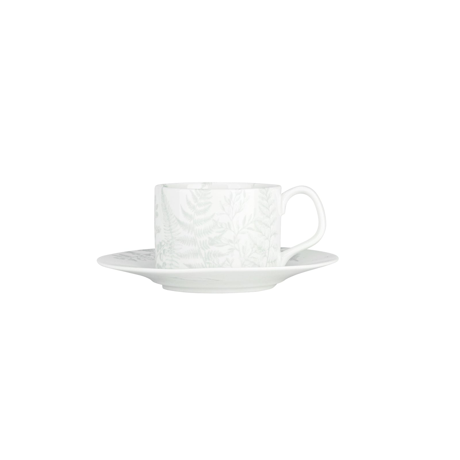 Mary Berry Signature Collection Botanical Cup & Saucer-Goviers