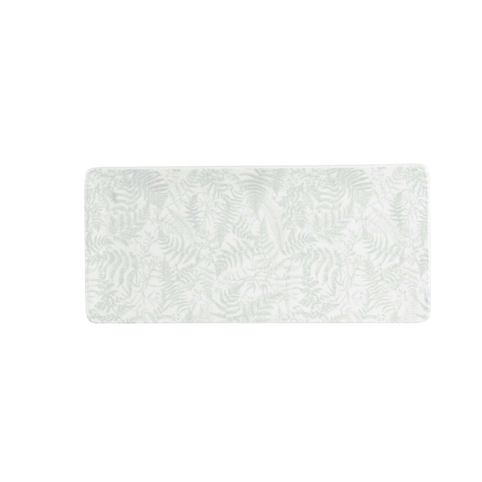 Mary Berry Signature Collection Botanical Rectangular Serving Platter Small-Goviers